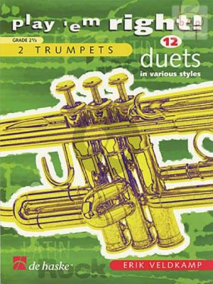 Play 'em Right (2 Trumpets)