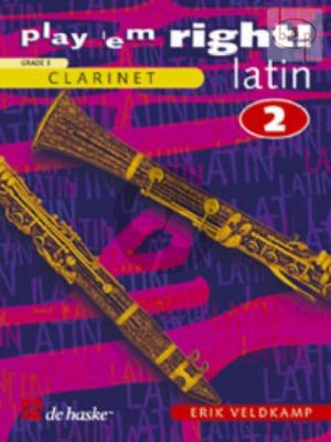 Play 'em Right Latin Vol.2