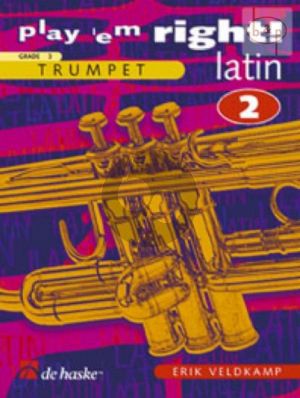 Play 'em Right Latin Vol.2