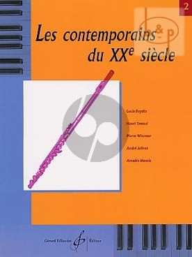 Les Contemporains du XXe Siecle Vol.2