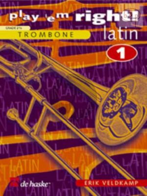 Play 'em Right Latin Vol.1