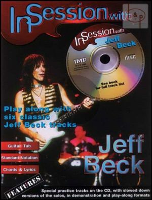 In Session with Jeff Beck