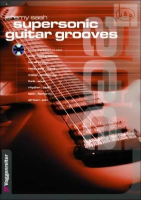 Supersonic Guitar Grooves