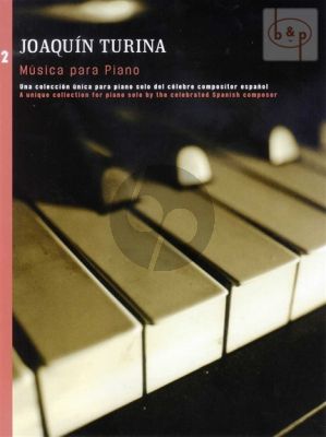 Musica Vol.2 for Piano Solo