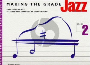 Making the Grade Jazz Vol.2 Piano
