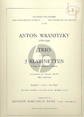 Trio C-dur