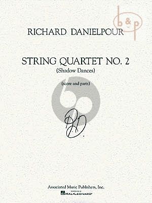 Quartet No.2 (Shadow Dances) (1993)