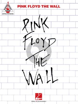 Pink Floyd The Wall Guitar Recorded Versions (with tab.)