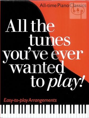 All the Tunes You've Ever Wanted to Play