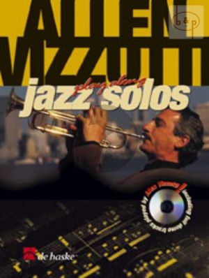 Jazz Solos Playalong (Trumpet)