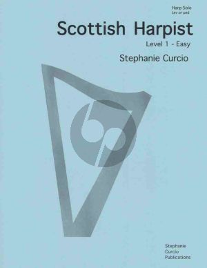 Curcio Scottish Harpist Level 1