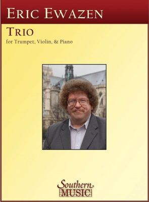 Ewazen Trio Trumpet-Violin and Piano (1992)