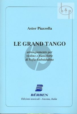 Grande Tango Violin-Piano