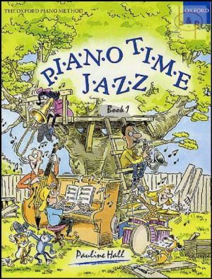 Piano Time Jazz Vol.1