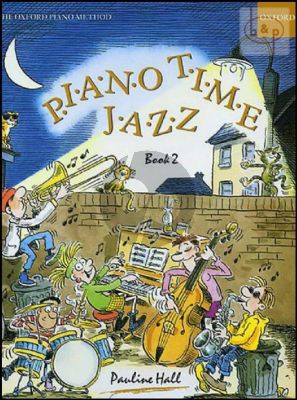 Piano Time Jazz Vol.2