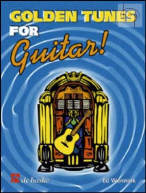 Golden Tunes for Guitar! (Bk-Cd)
