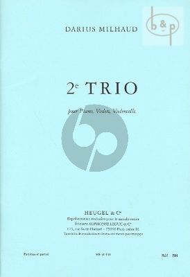 Trio No.2 Op.428