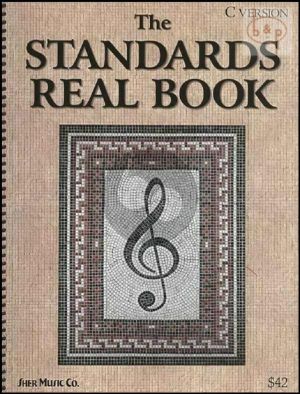 Standards Real Book C Edition