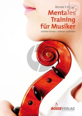 Mentales Training fur Musiker