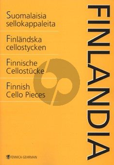 Finlandia - Finnish Cello Pieces (Pullinen)