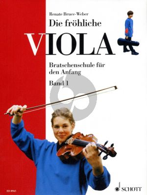 Bruce-Weber Die Frohliche Viola Vol.1 Anfang