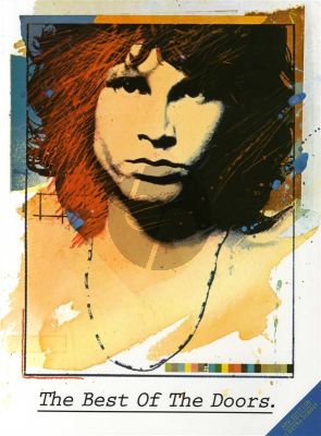 The Best Of The Doors (Piano-Vocal-Guitar)