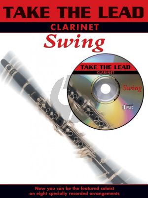 Take the Lead Swing Clarinet (Bk-Cd) (interm.level)