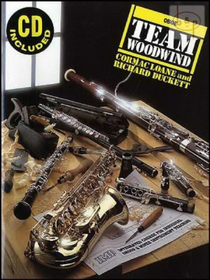 Team Woodwind Oboe