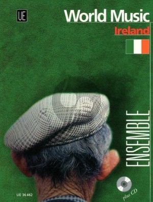 Album World Music Ireland (Flexible Ensemble) (Buch-CD) (Score/Parts)