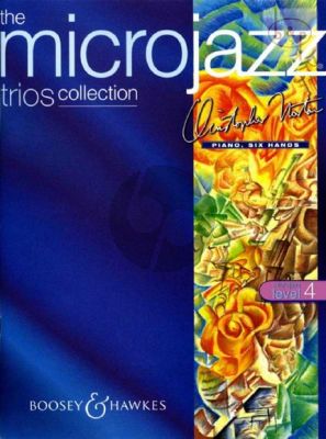 Microjazz Trios Collection Piano 6 hds