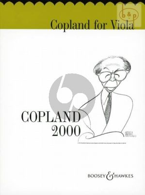 Copland for Viola