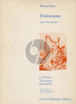 Giner Distorsions pour 2 Harpes