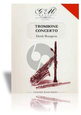 Bourgeois Concerto Op.114 Ttrombone and Piano