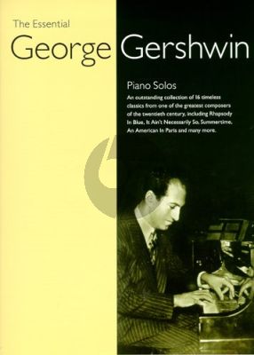 Essential Gershwin Solos