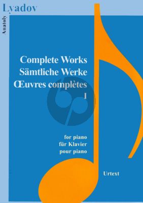 Complete Works Vol.1