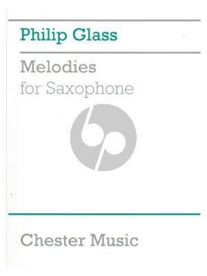 Glass Melodies for Saxophone (13)