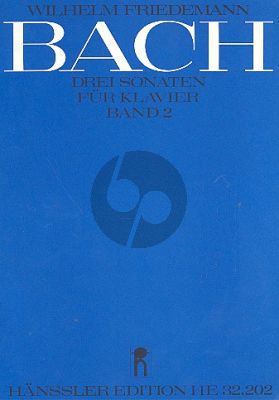 Hassler Klaviermusik Vol.2 3 Sonaten (No.4-6)
