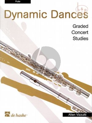 Dynamic Dances for Flute