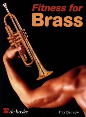 Damrow  Fitness for Brass Trumpet (Nederlands)