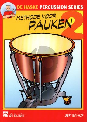 Methode voor Pauken Vol. 2