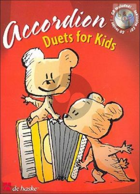 Accordeon Duets for Kids