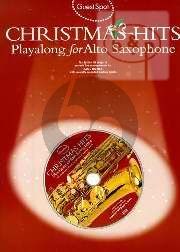 Guest Spot Christmas Hits Playalong for Alto Sax