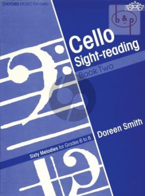 Cello Sight-Reading Vol.2