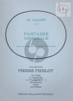 Fantaisie Originale Op.6