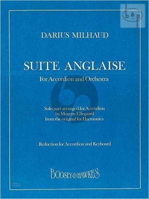 Suite Anglaise Op.234