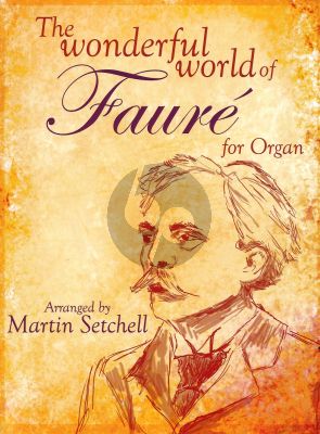 Faure Wonderful World of Faure organ