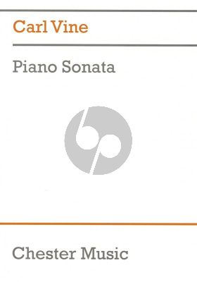 Vine Sonata for Piano solo