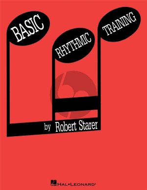 Starer Basic Rhythmic Training Textbook