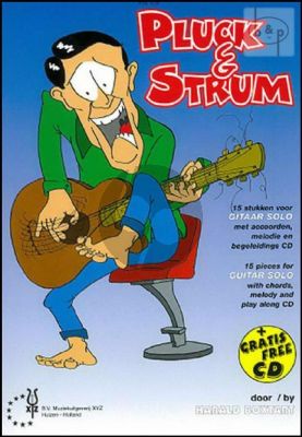 Pluck & Strum Guitar
