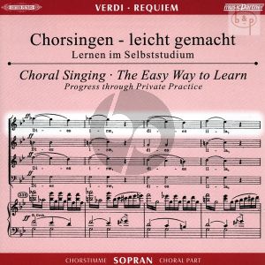 Requiem (Sopran Chorstimme) (2 CD's)